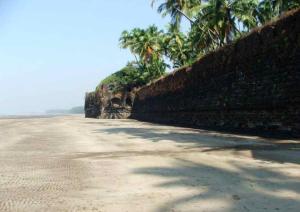 Alibag Beach Samarth Cottage