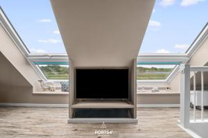 Ferienwohnung Deichkieker am Seedeich St Peter-Ording