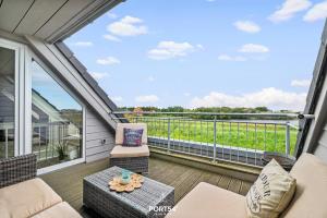 Ferienwohnung Deichkieker am Seedeich St Peter-Ording