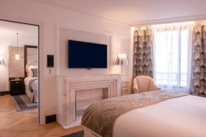 Hotels L'Hotel du Collectionneur Paris : photos des chambres