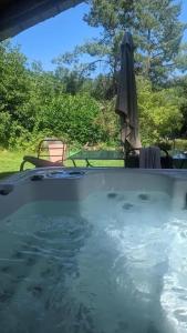 Appartement confortable à Gerbépal 55 m² avec sauna