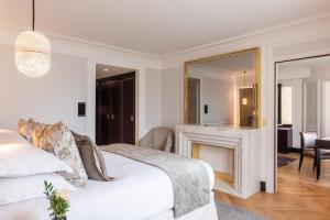 Hotels L'Hotel du Collectionneur Paris : photos des chambres