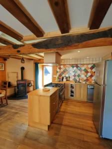 Maisons d'hotes Eco Gite La Grange : photos des chambres