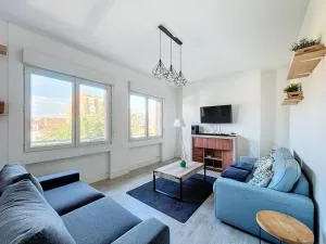 Appartement Dunkerque hyper centre - Coudekerque-Branche