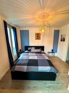 6min to Eiffel Tower - Passy Suite Premium