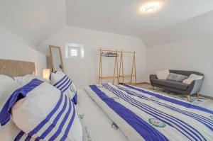 Maisons de vacances L escale champenoise : photos des chambres