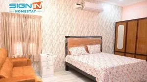 Master Luxury 3G with Big Pvt Bathroom - Narasingāpuram