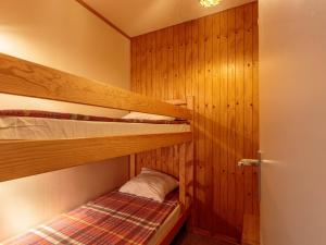 Studio cabine calme à La Plagne, 3 pers, animaux admis - FR-1-353-6
