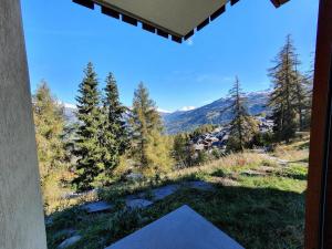 Studio cabine 3 pers avec terrasse, près des pistes, animaux acceptés - FR-1-353-6