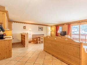 Appartement de standing 8 pers avec piscine, spa, parking inclus - FR-1-461-1