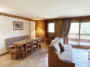 Appartement de standing 8 pers avec piscine, spa, parking inclus - FR-1-461-1