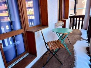 Appartement cosy 2 pièces, 5 pers, balcon, La Plagne - FR-1-353-81