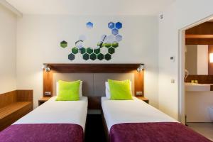 Standard Twin Room room in Ibis Styles Vilnius