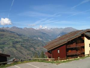 2 Pièces pour 4 à La Plagne, Animaux admis - FR-1-353-19