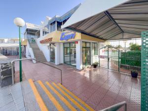 Capri Botanico One Bedroom Bungalow - 3hvězdičkové hotely ve městě Maspalomas