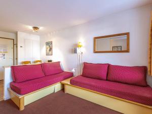 Appartement 2P pour 4 pers avec terrasse, proche pistes à La Plagne - FR-1-353-46