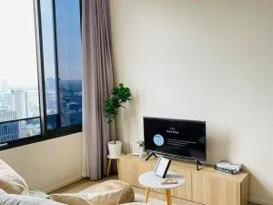 2001BTS On Nut Sukhumvit 87 Residence Duplex - Phrakhanong
