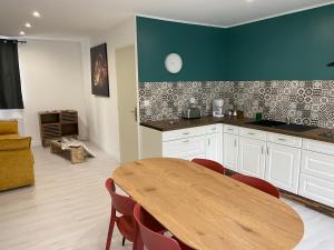 Joli studio au calme