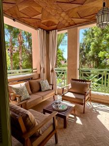 Somptueux appartement jardin & piscine - Hivernage