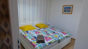 Maisons de vacances Ouessant 200m Plage et Port : photos des chambres