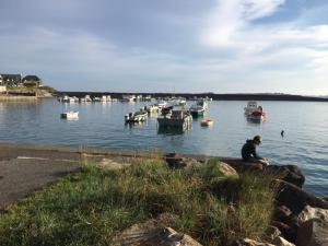 Maisons de vacances Ouessant 200m Plage et Port : photos des chambres
