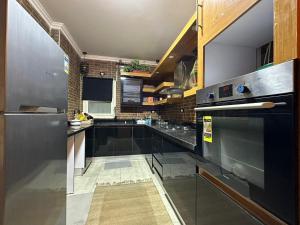 شقه فندقيه مطلعه ع النيل