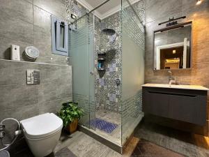 شقه فندقيه مطلعه ع النيل