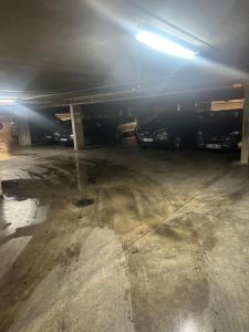 Studio au centre-ville 2