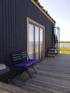 Гостевой бунгало Золотая лагуна - 卡普恰盖