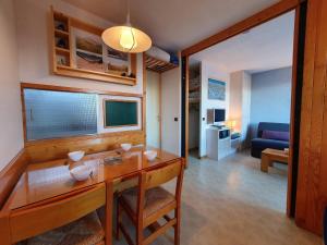 Studio 2 étoiles pour 4 pers. avec animaux admis à La Plagne - FR-1-353-111