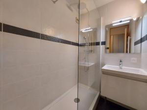 Appartement 2 pièces, 4 pers., animaux acceptés, vue Mont Blanc - FR-1-353-83