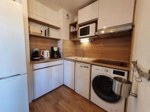 Appartement 2 pièces, 6 pers, animaux admis, vue montagnes - FR-1-353-110