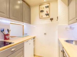 Duplex 5 pers, centre station La Plagne, animaux admis - FR-1-353-107