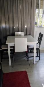 Luminoso apartamento con parking Isla Mágica-La Cartuja