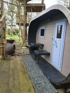 Cabane dans les arbres - 圣皮埃尔拉吉尔