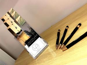 Lightplace - Boxspring - Parkplatz - Netflix