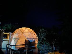 El Alpino Cabaña Glamping & Camping