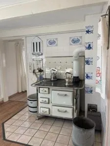 Ferienhaus Atempause - Rysum