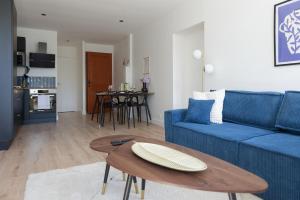 Appartements Appartement de l-UNESCO de Blaye- Spacieux & confort - 2 chambres : Appartement 2 Chambres