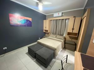 kitnet Premium ao lado da praia Canto do Forte