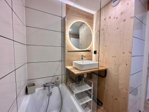 Studio centre Val Thorens 4 pers WIFI Résidence 3 Vallées