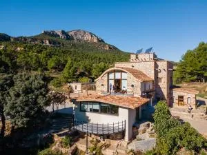 Albergue Mas de la Montaña del Cocodrilo - 普埃尔托明加尔沃