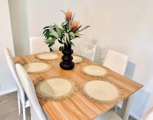 Spacious, stylish appartment close to transport
