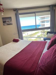 Oean view apartment Marina Casablanca