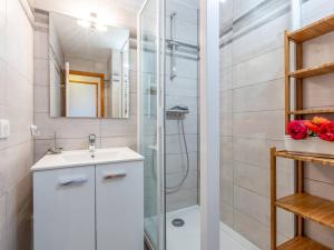 Charmant T3 avec terrasse, près des pistes, pour 6 personnes à La Plagne - FR-1-353-129