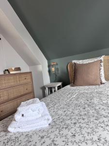 Appartements A La Gravure d-Honfleur : photos des chambres