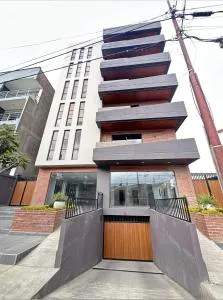 Elegante departamento 3 dormitorios en area privilegiada - Santa Ana de Cala-Cala