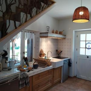 Maisons de vacances Gite Arthur et Germaine Maisonnette a la campagne avec un grand jardin : photos des chambres