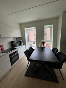 Flot Moderne Lejlighed byder Velkommen