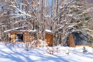 Chalets La Cabane du Lys : photos des chambres